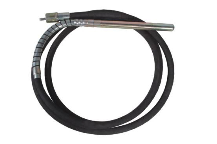 محور ویبراتور بتن موتور فنردار مدل ZN-35