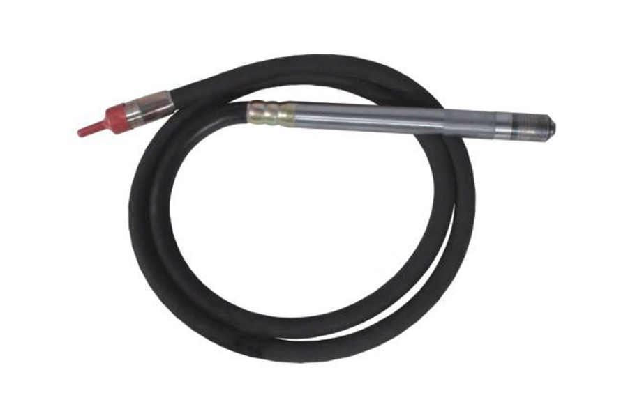 شفت ویبراتور بتنی با بافت فولادی مدل ZN-50 شفت ویبراتور بتنی با بافت فولادی مدل ZN-50