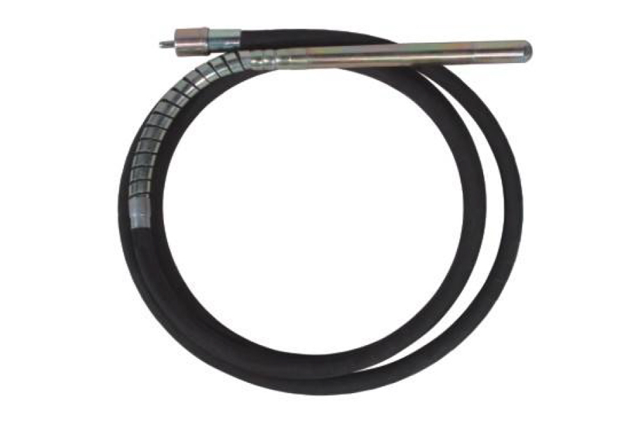 شفت ویبراتور بتنی استاندارد بین المللی با دو فنر مدل ZN-38