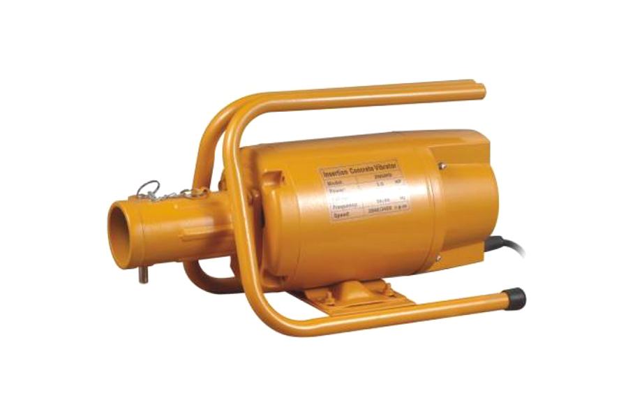 ویبراتور بتن کره ای (رابط نوع اسب) ویبراتور بتن کره ای (رابط نوع اسب)